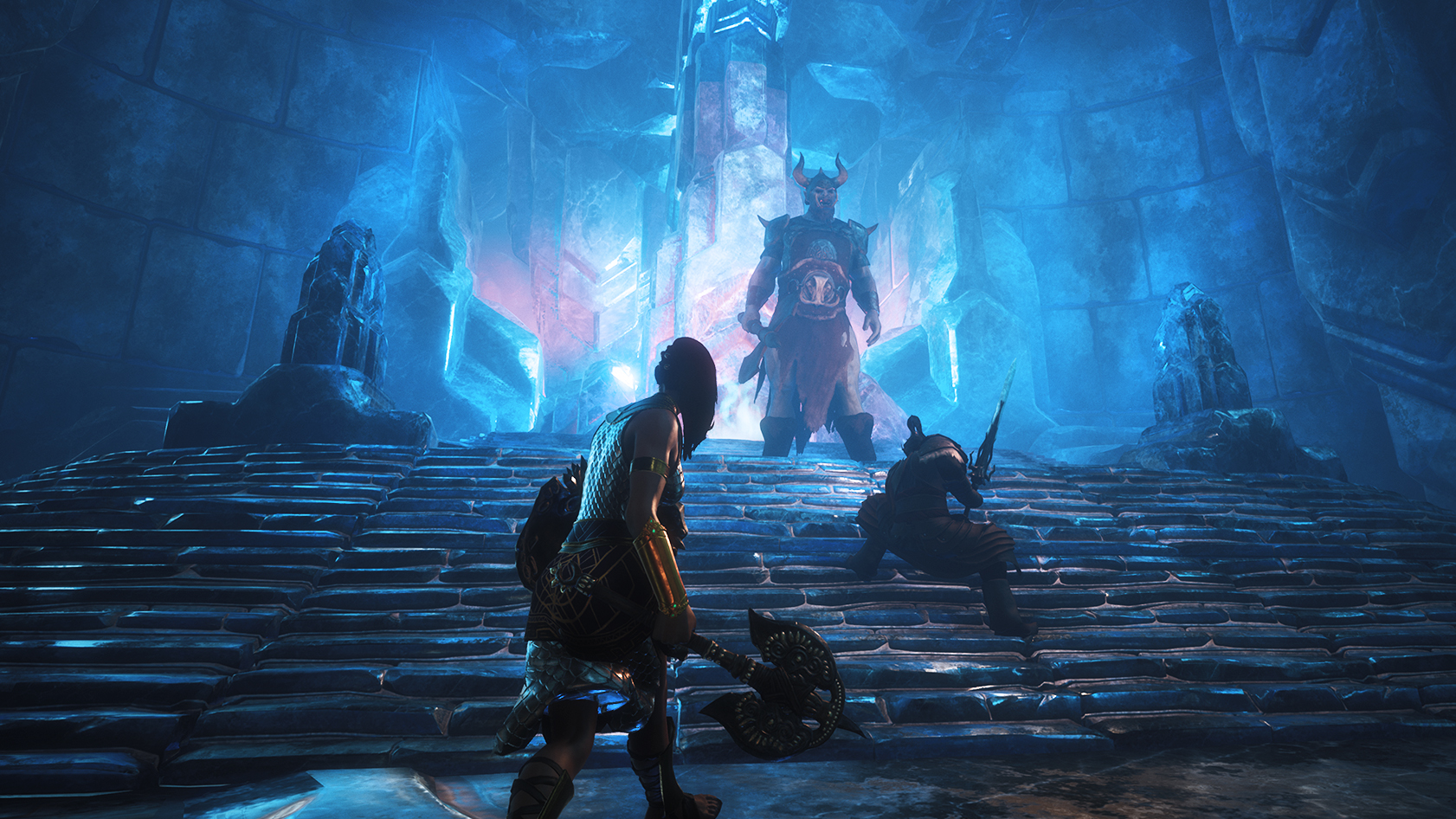Скриншот из игры Conan Exiles: Isle of Siptah - 6