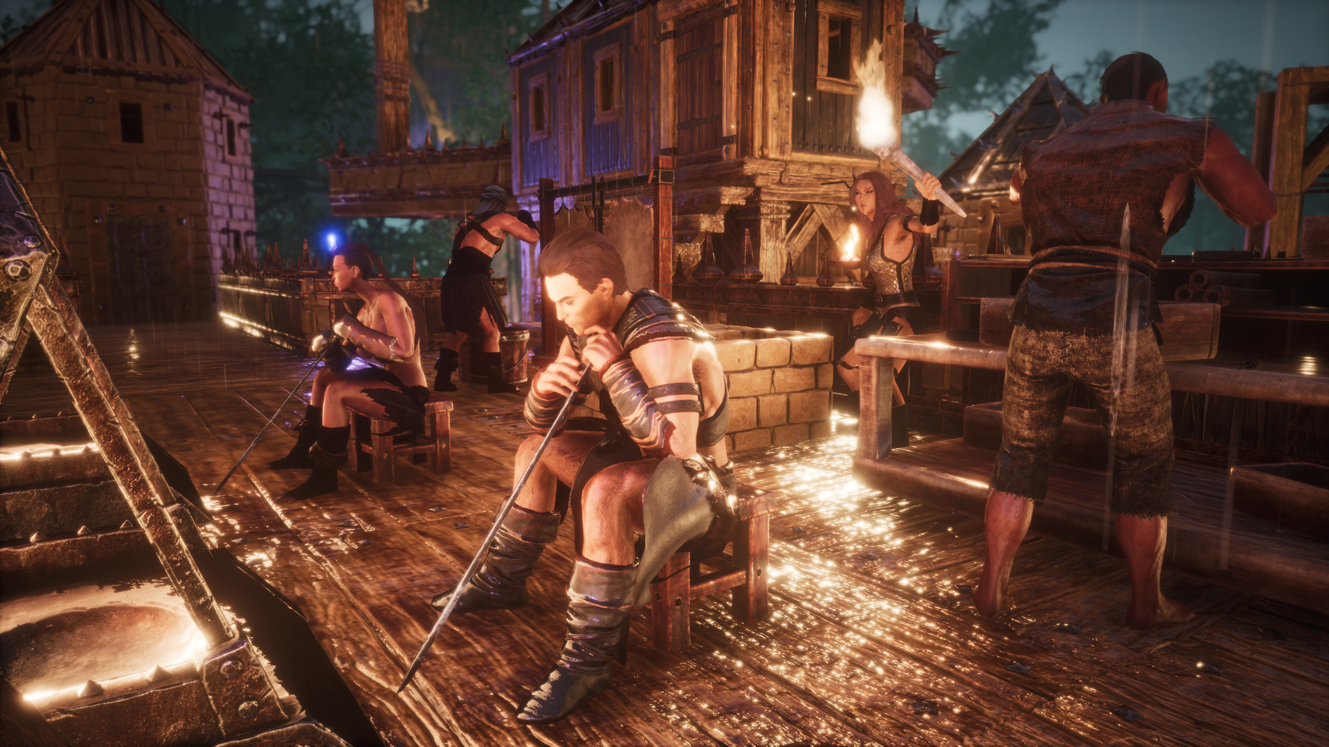 Скриншот из игры Conan Exiles: Isle of Siptah - 12