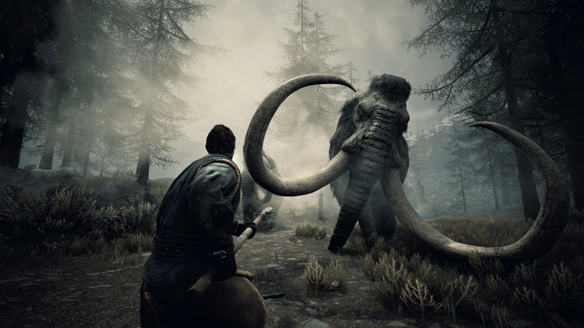 Скриншот из игры Conan Exiles: Isle of Siptah - 3
