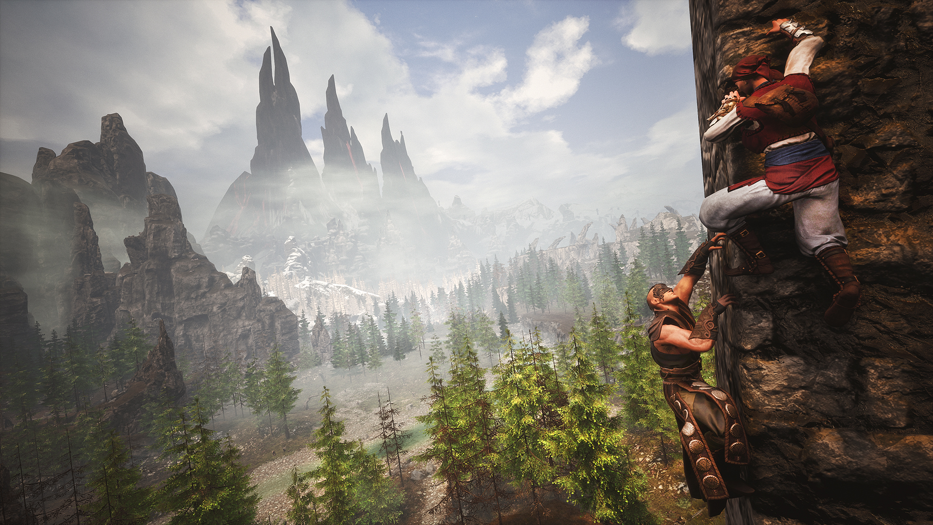 Скриншот из игры Conan Exiles: Isle of Siptah - 9