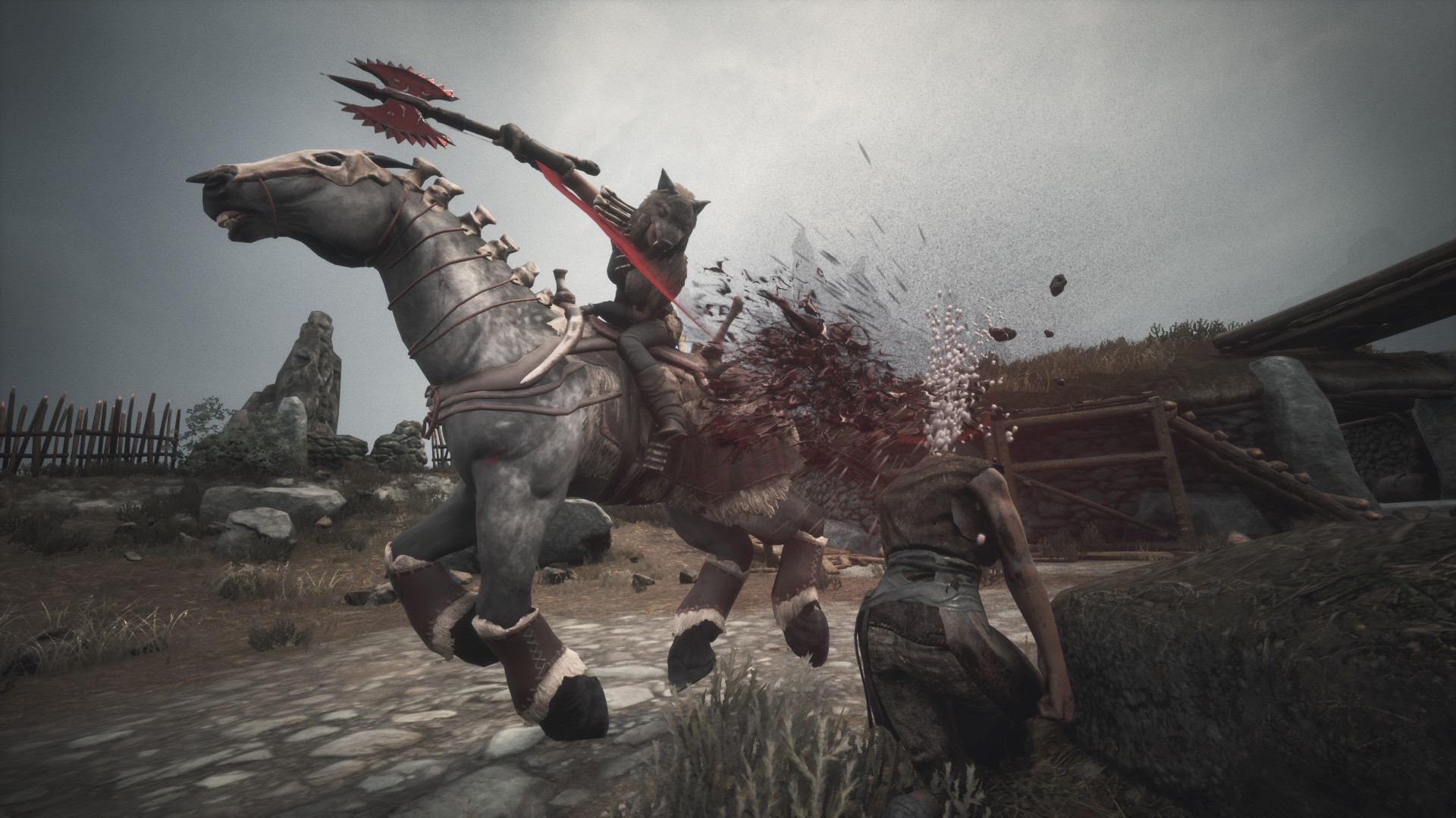 Скриншот из игры Conan Exiles: Isle of Siptah - 16