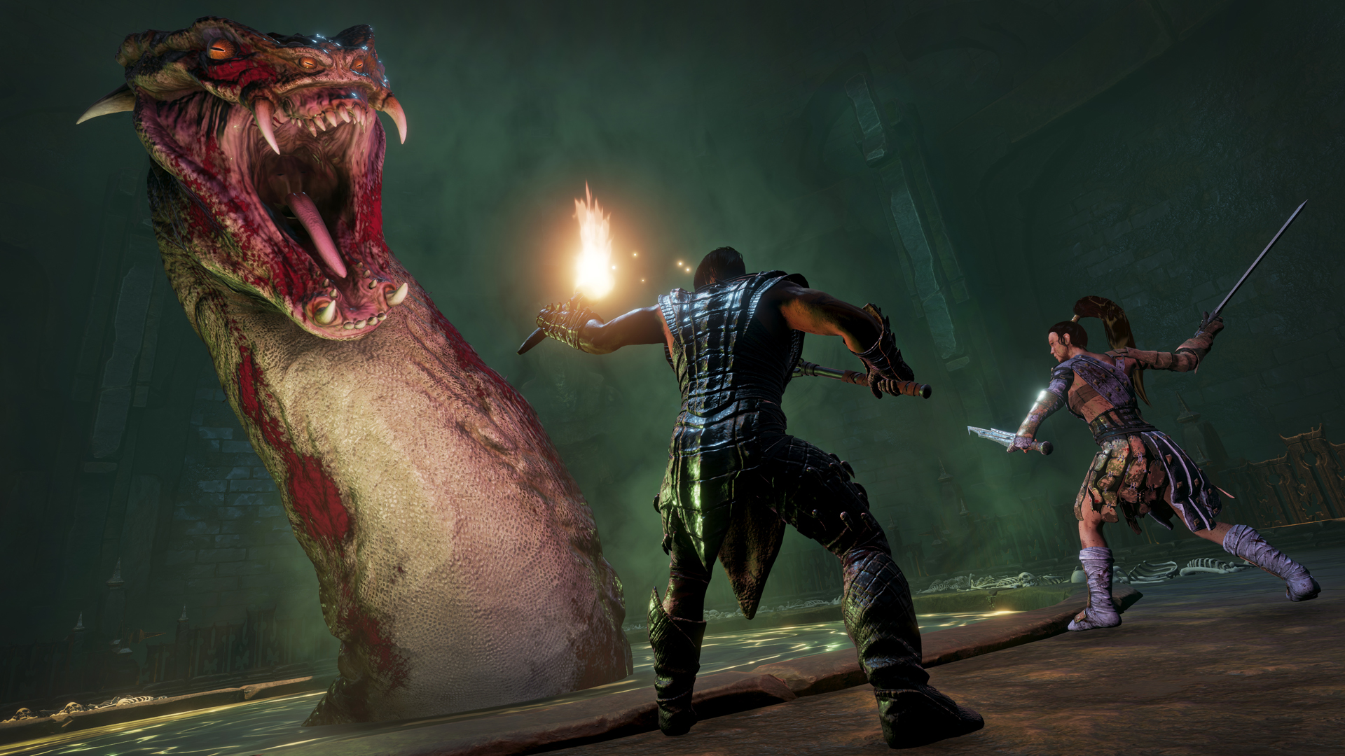 Скриншот из игры Conan Exiles: Isle of Siptah - 8
