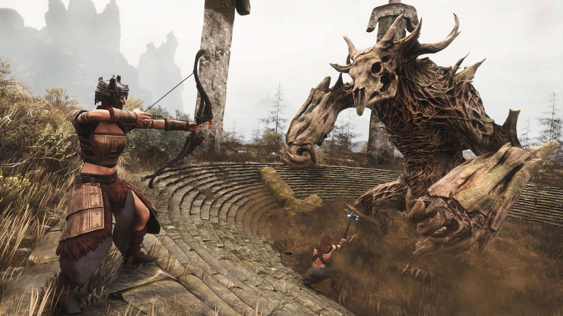 Скриншот из игры Conan Exiles: Isle of Siptah - 15