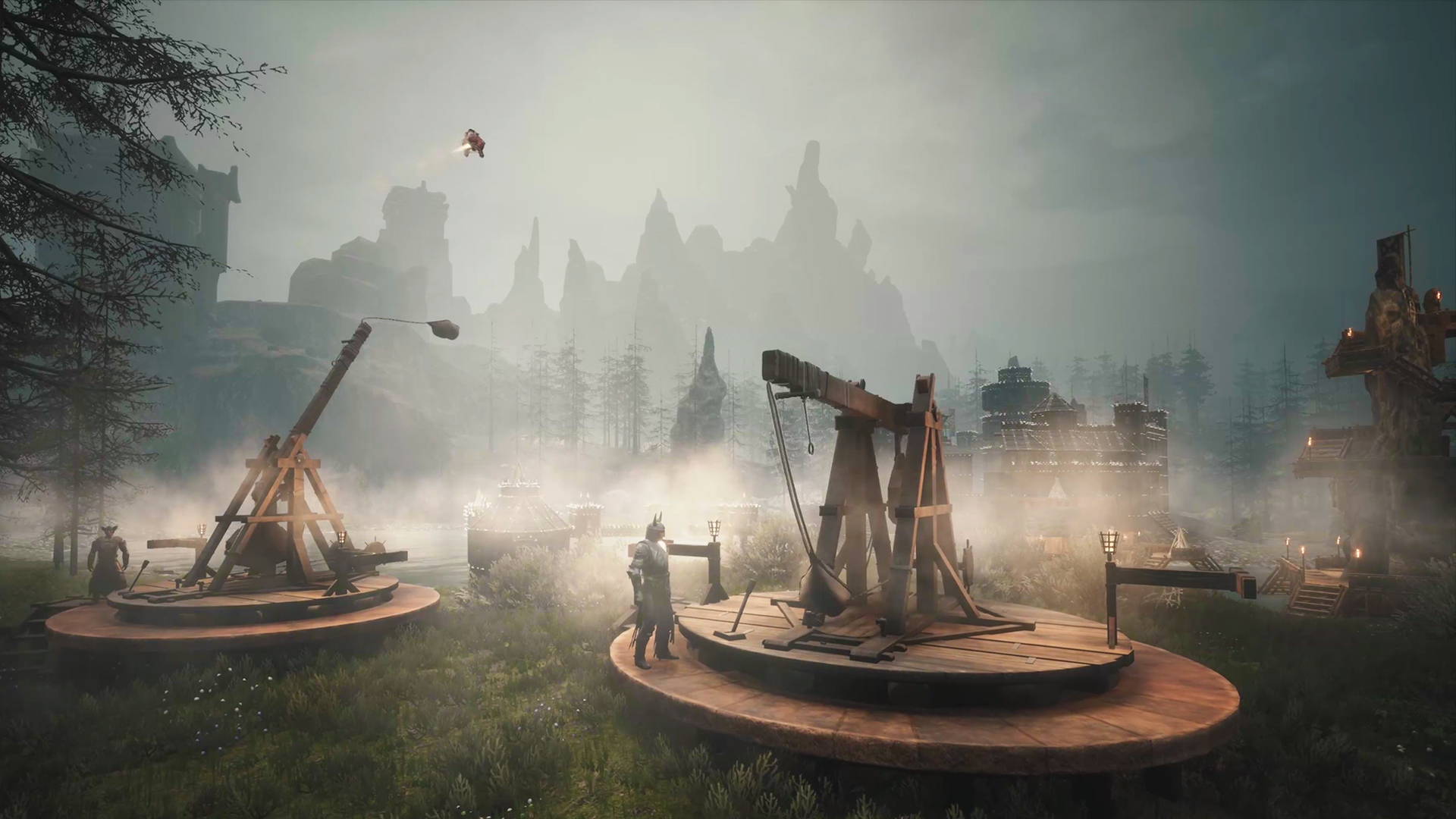 Скриншот из игры Conan Exiles: Isle of Siptah - 1