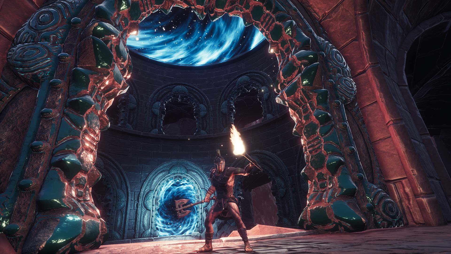 Скриншот из игры Conan Exiles: Isle of Siptah - 2