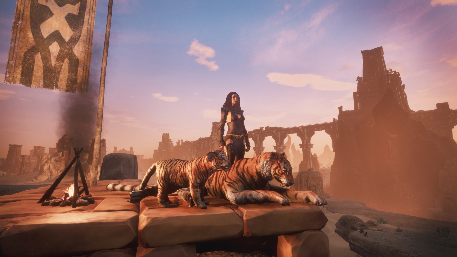 Скриншот из игры Conan Exiles: Isle of Siptah - 10