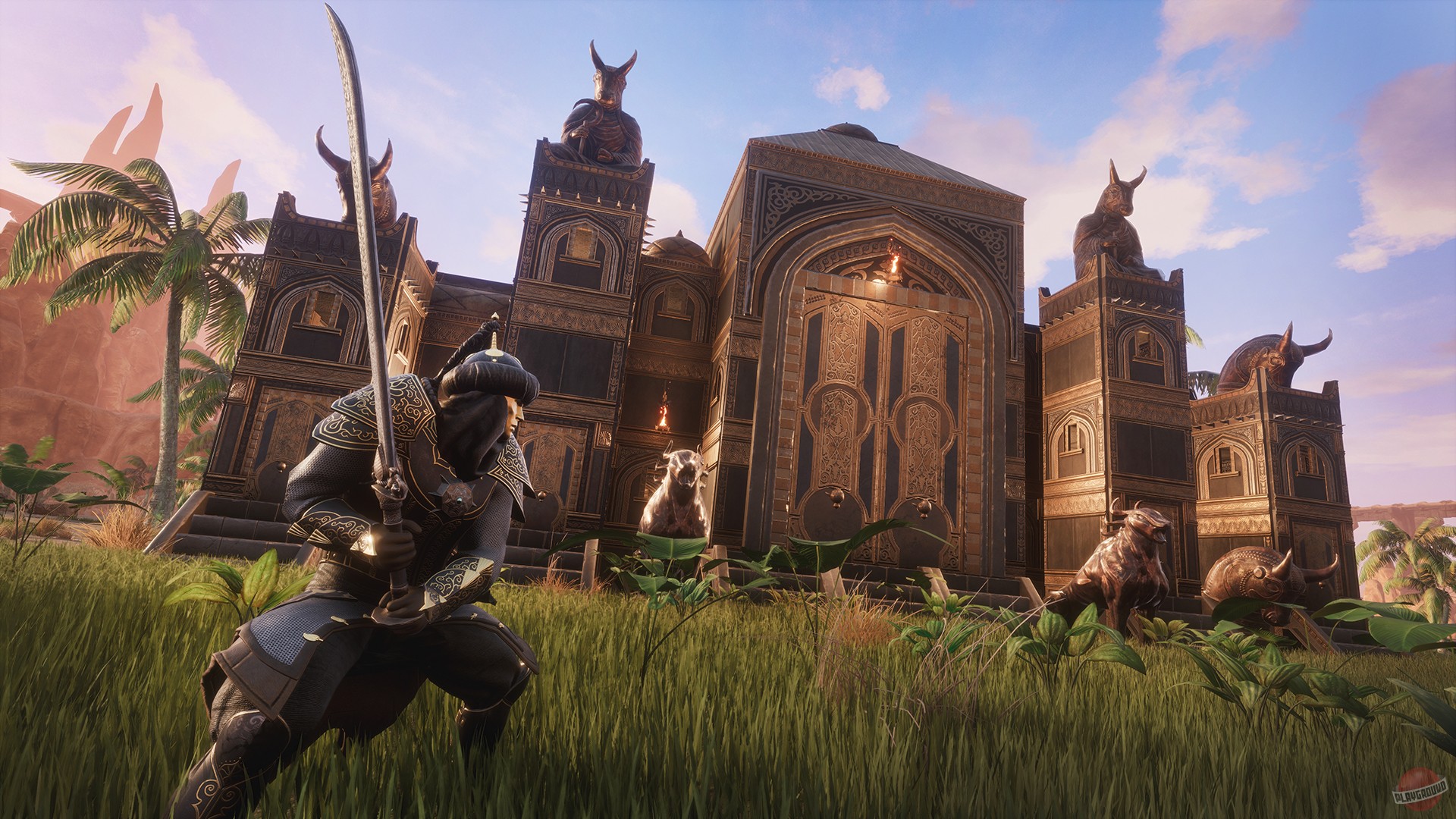 Скриншот из игры Conan Exiles - 147