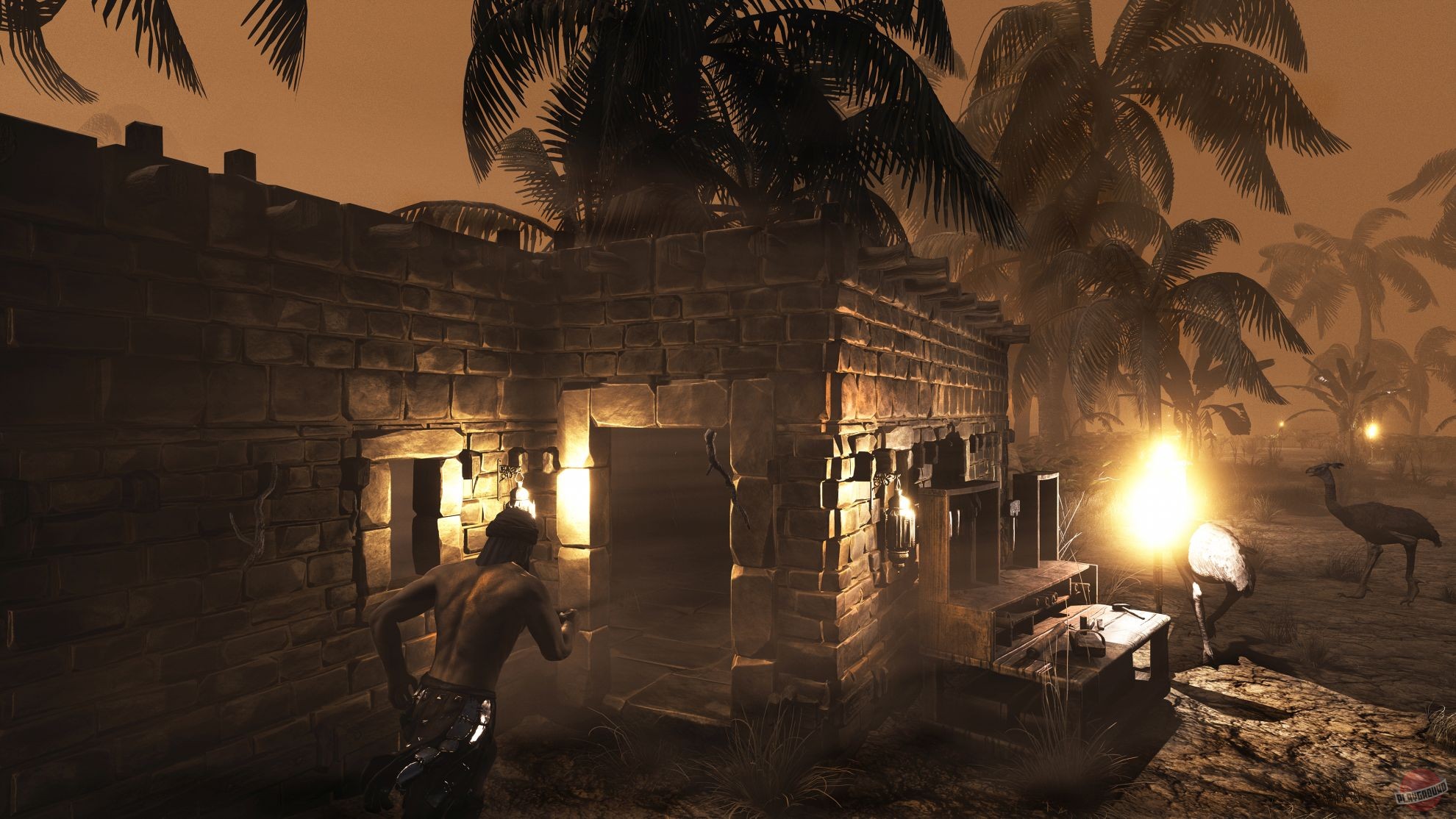 Скриншот из игры Conan Exiles - 202