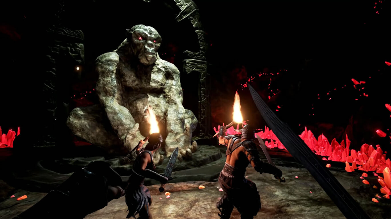 Скриншот из игры Conan Exiles - 79