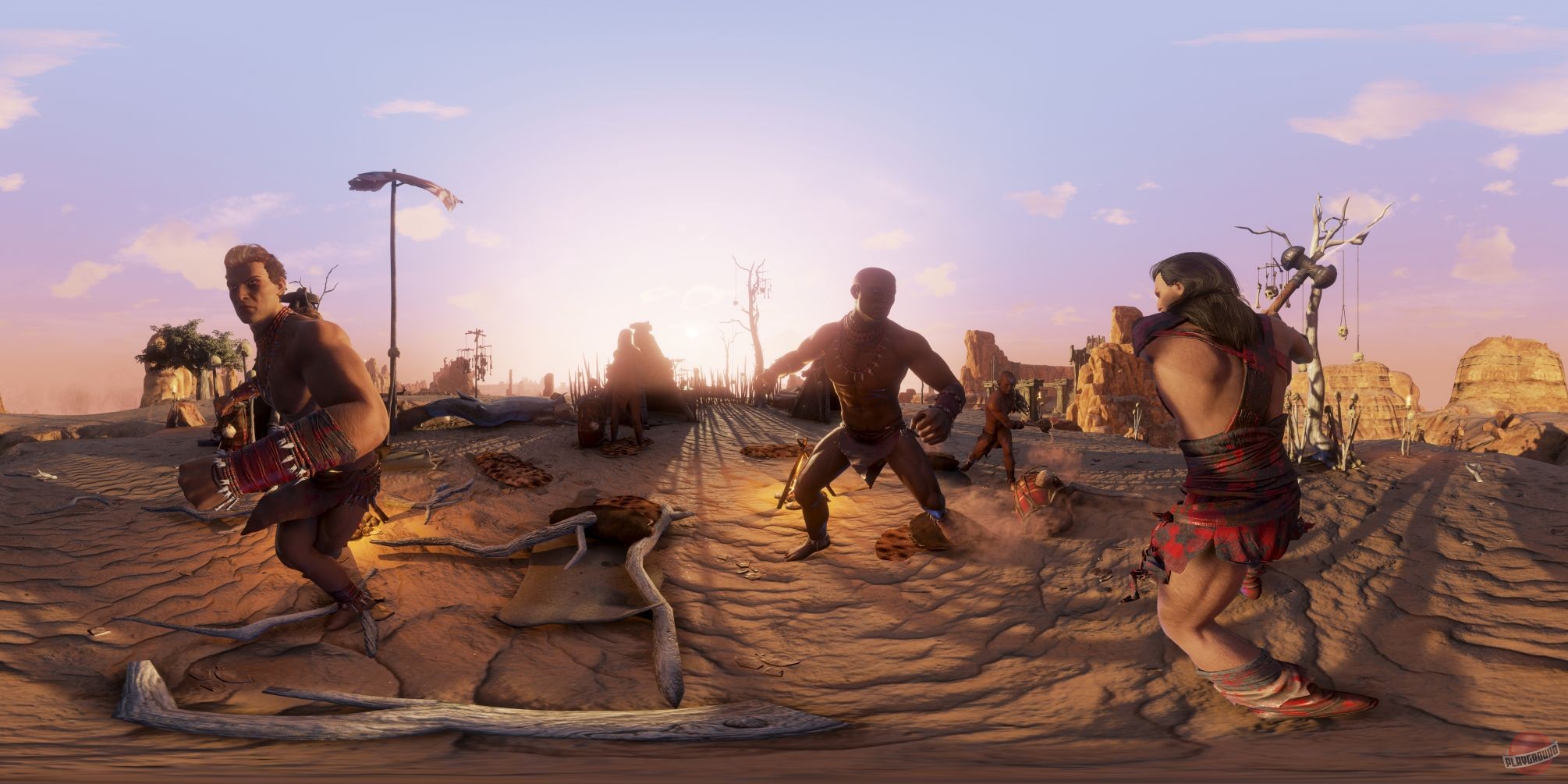 Скриншот из игры Conan Exiles - 138