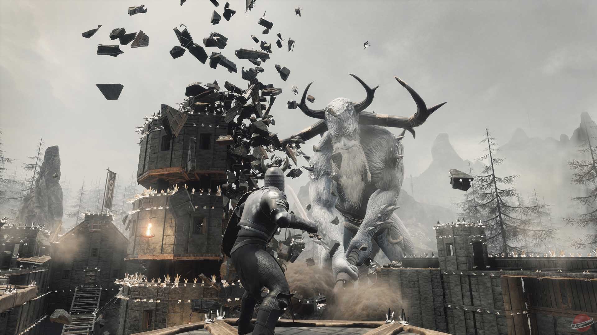 Скриншот из игры Conan Exiles - 184