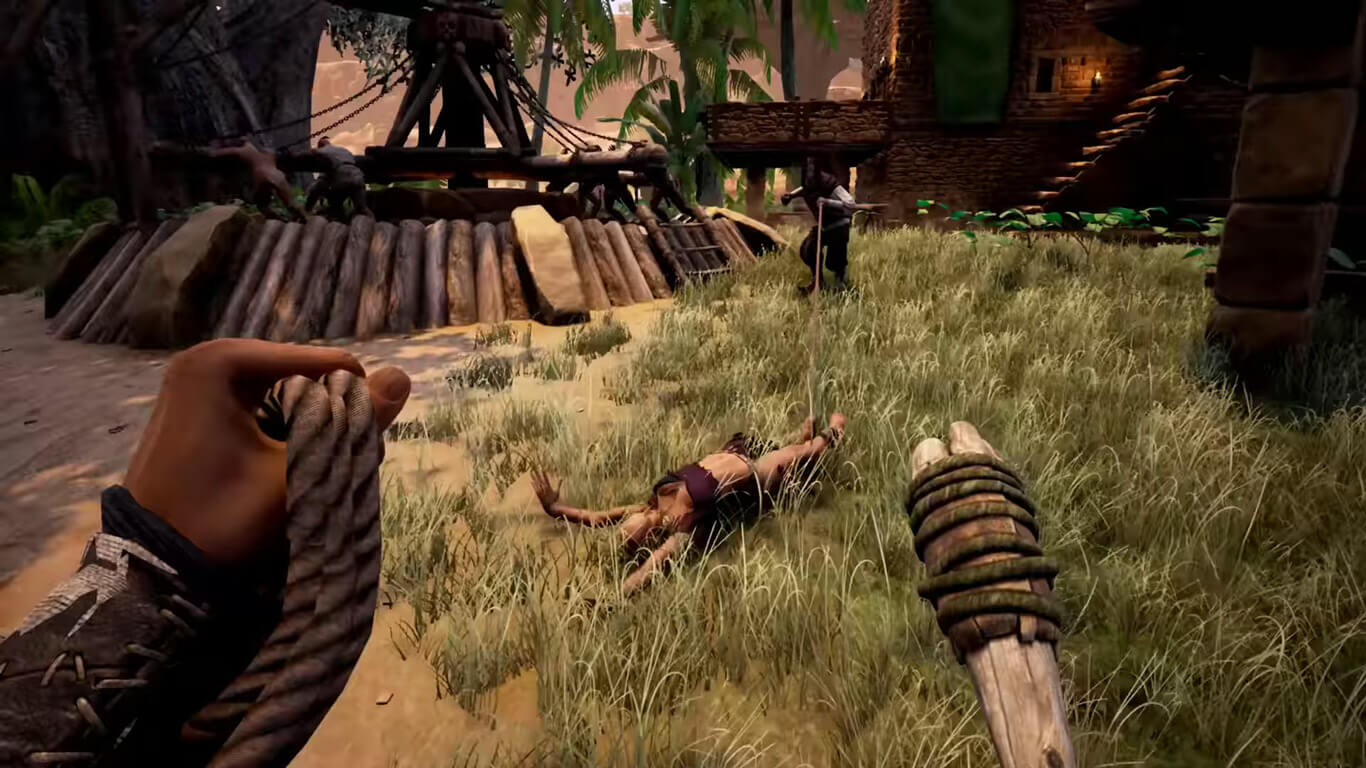 Скриншот из игры Conan Exiles - 97