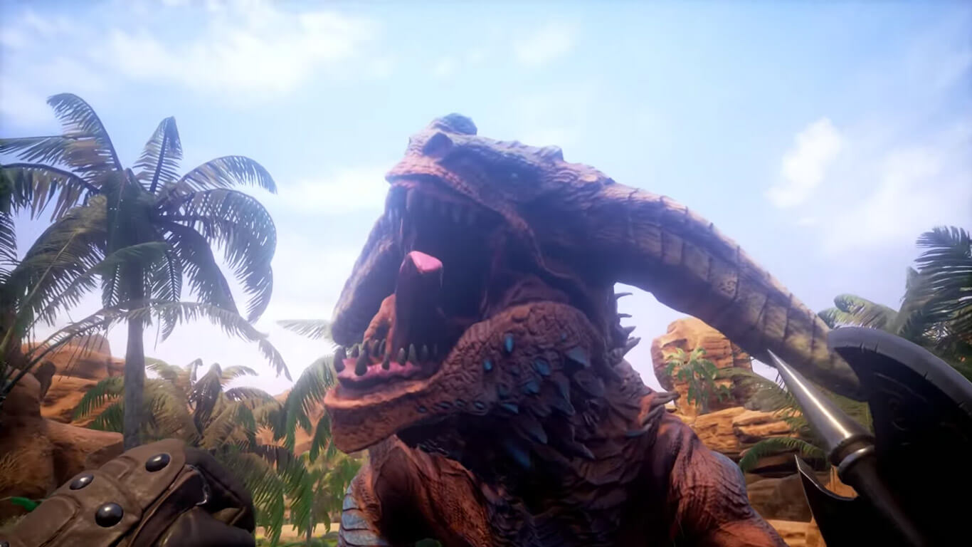 Скриншот из игры Conan Exiles - 88