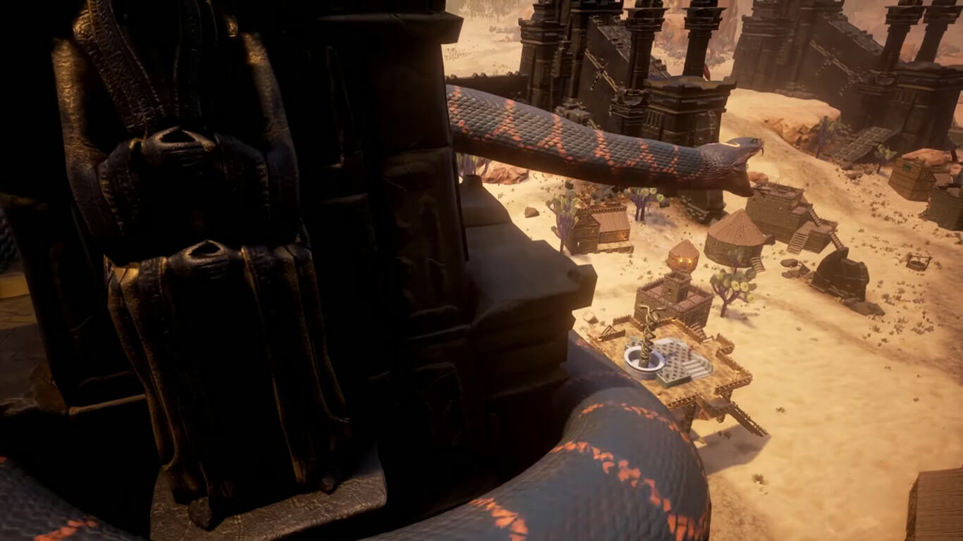 Скриншот из игры Conan Exiles - 91