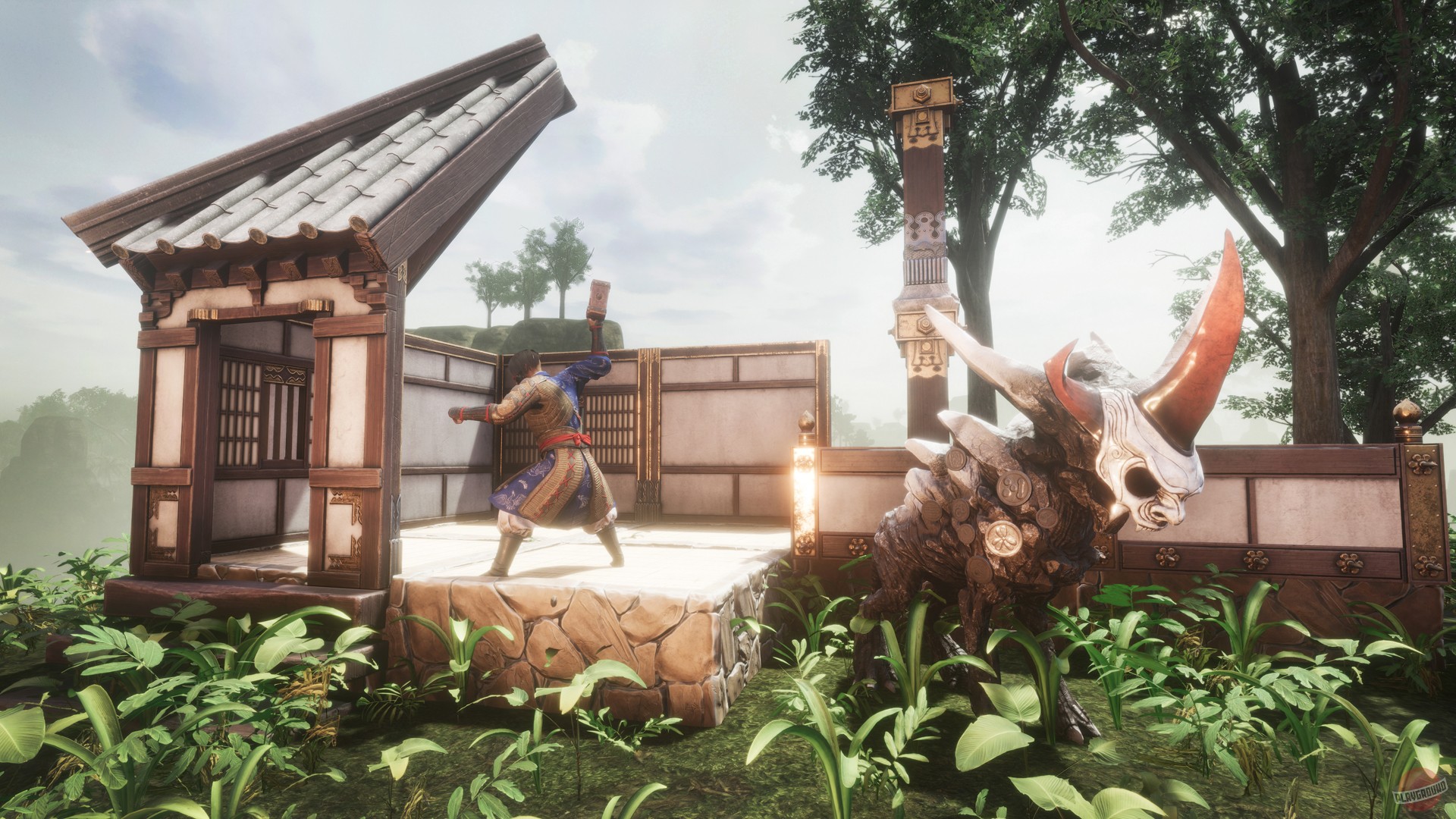 Скриншот из игры Conan Exiles - 122