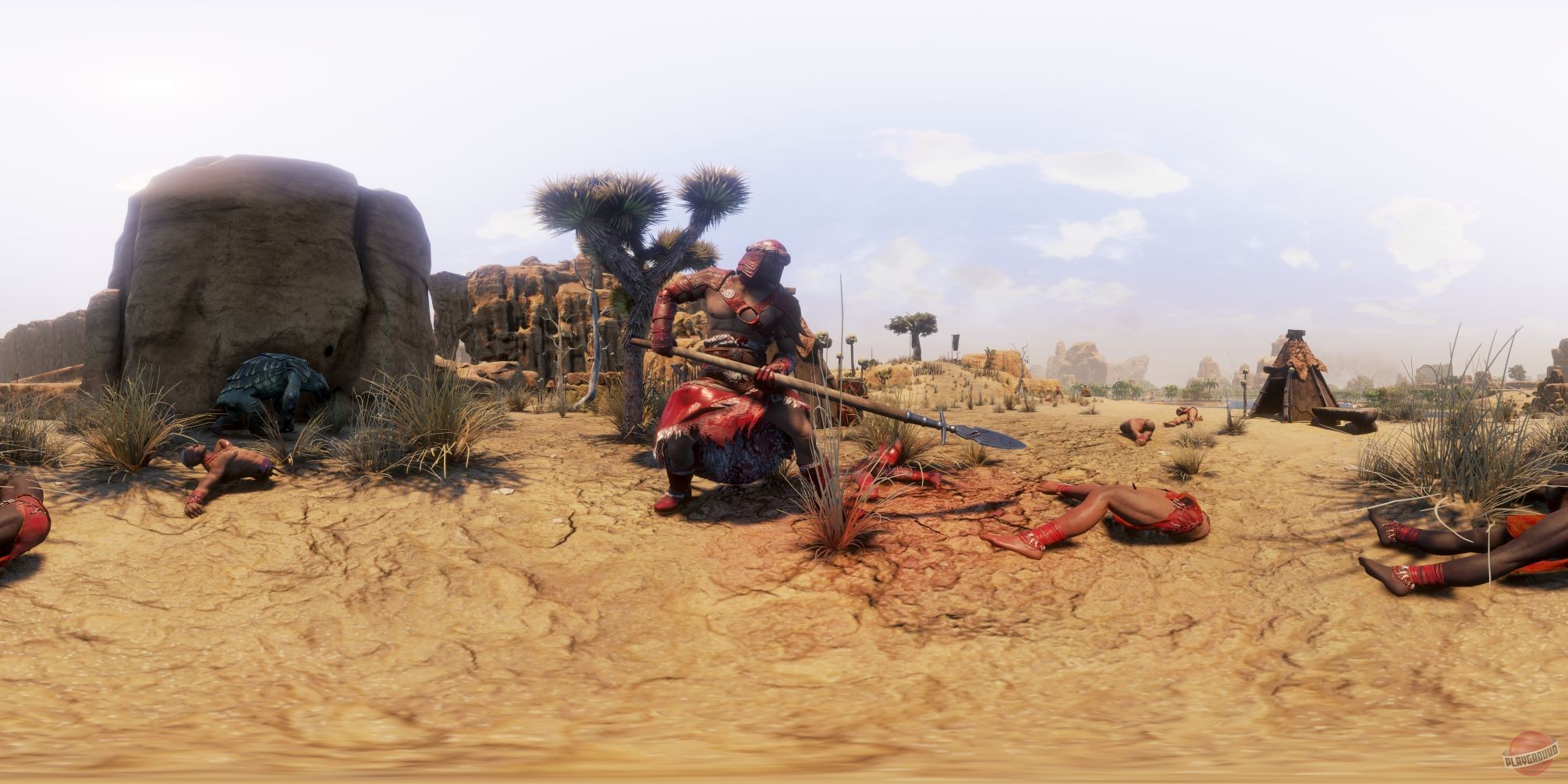 Скриншот из игры Conan Exiles - 197