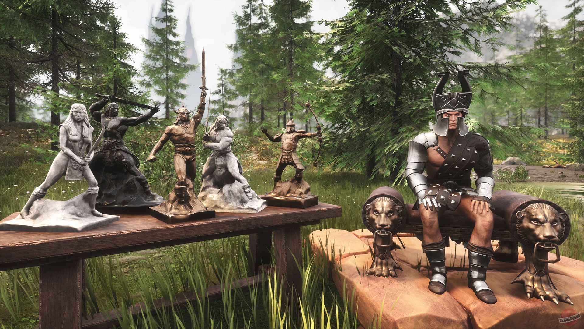 Скриншот из игры Conan Exiles - 185