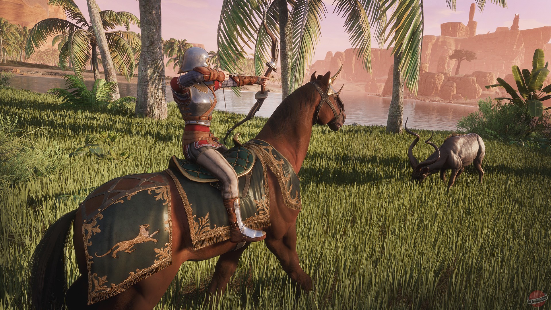 Скриншот из игры Conan Exiles - 107