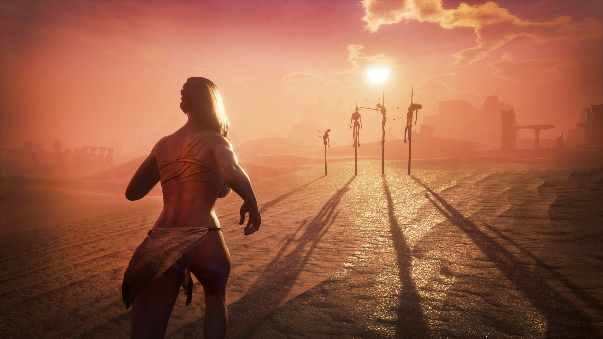 Скриншот из игры Conan Exiles - 112