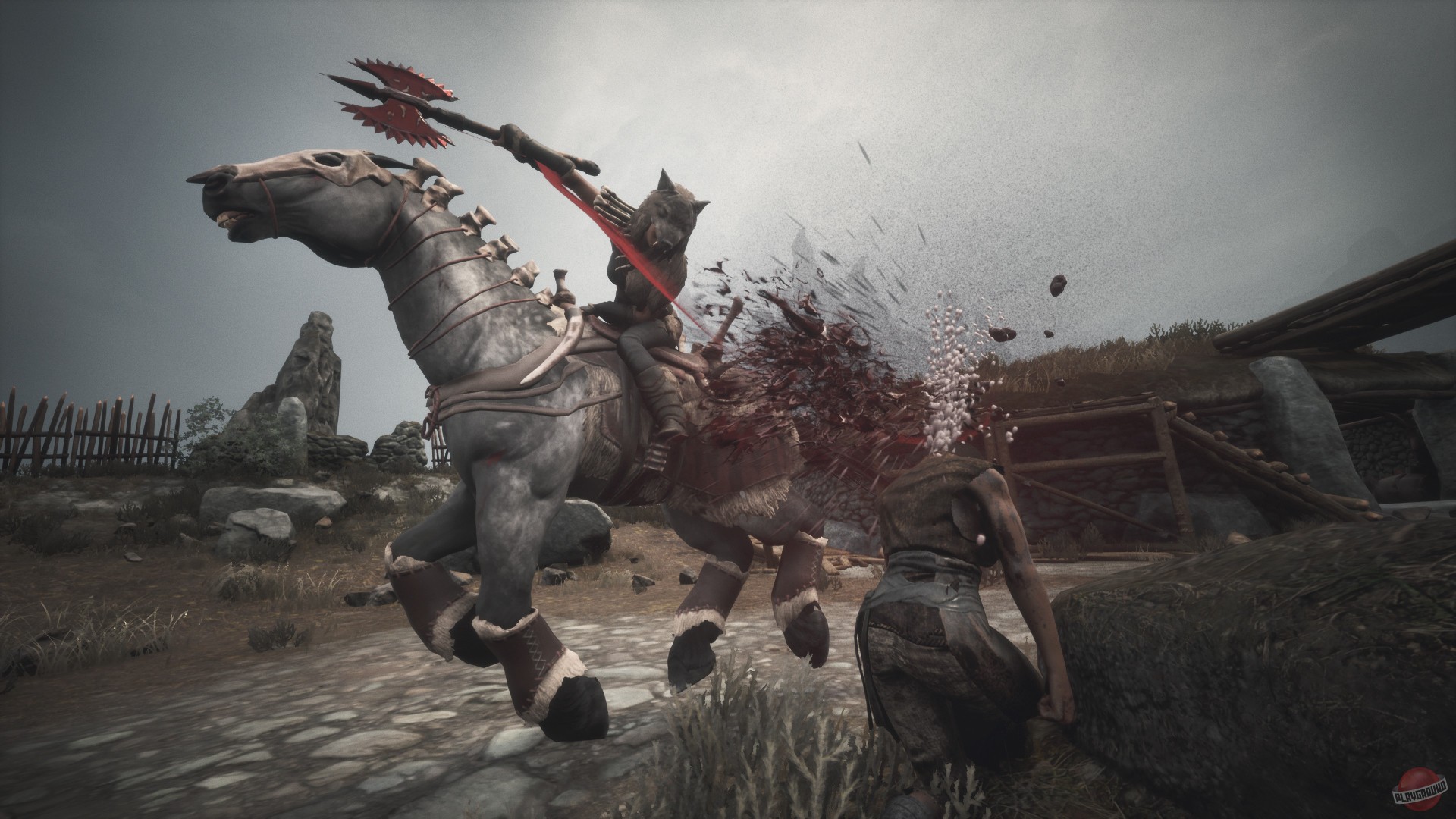 Скриншот из игры Conan Exiles - 189