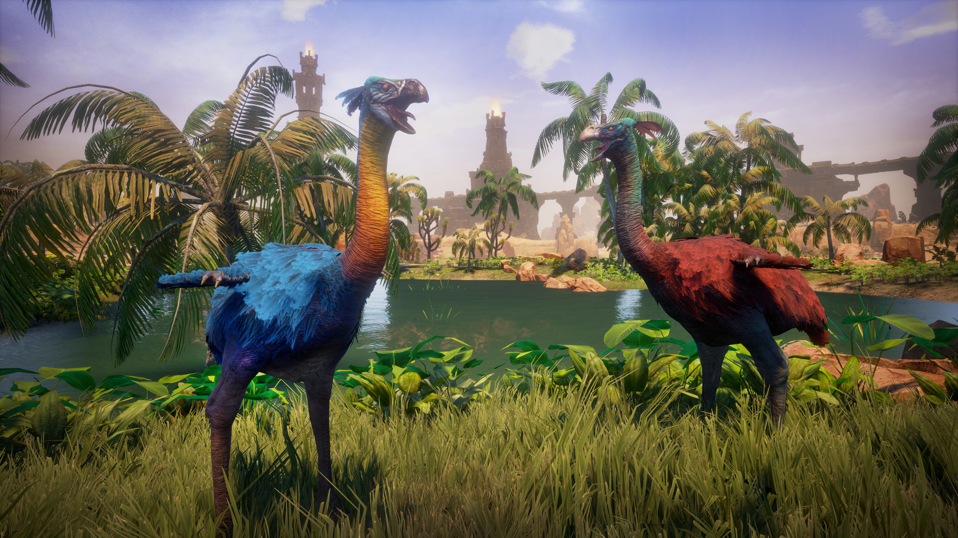 Скриншот из игры Conan Exiles - 94