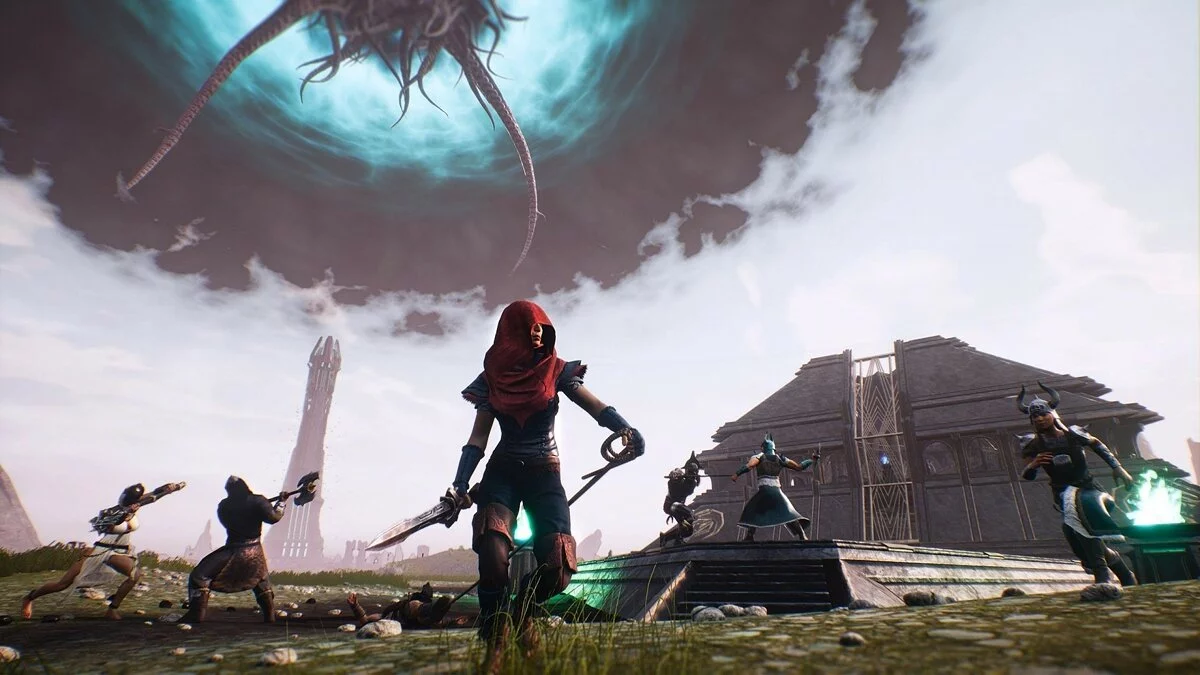 Скриншот из игры Conan Exiles - 96