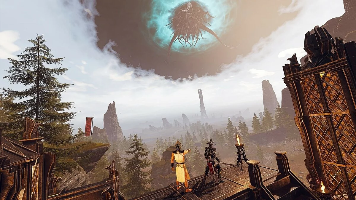 Скриншот из игры Conan Exiles - 101