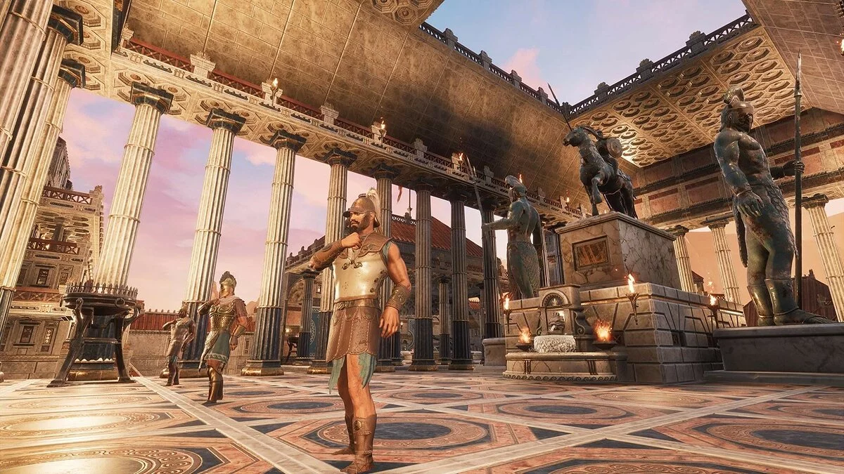 Скриншот из игры Conan Exiles - 72