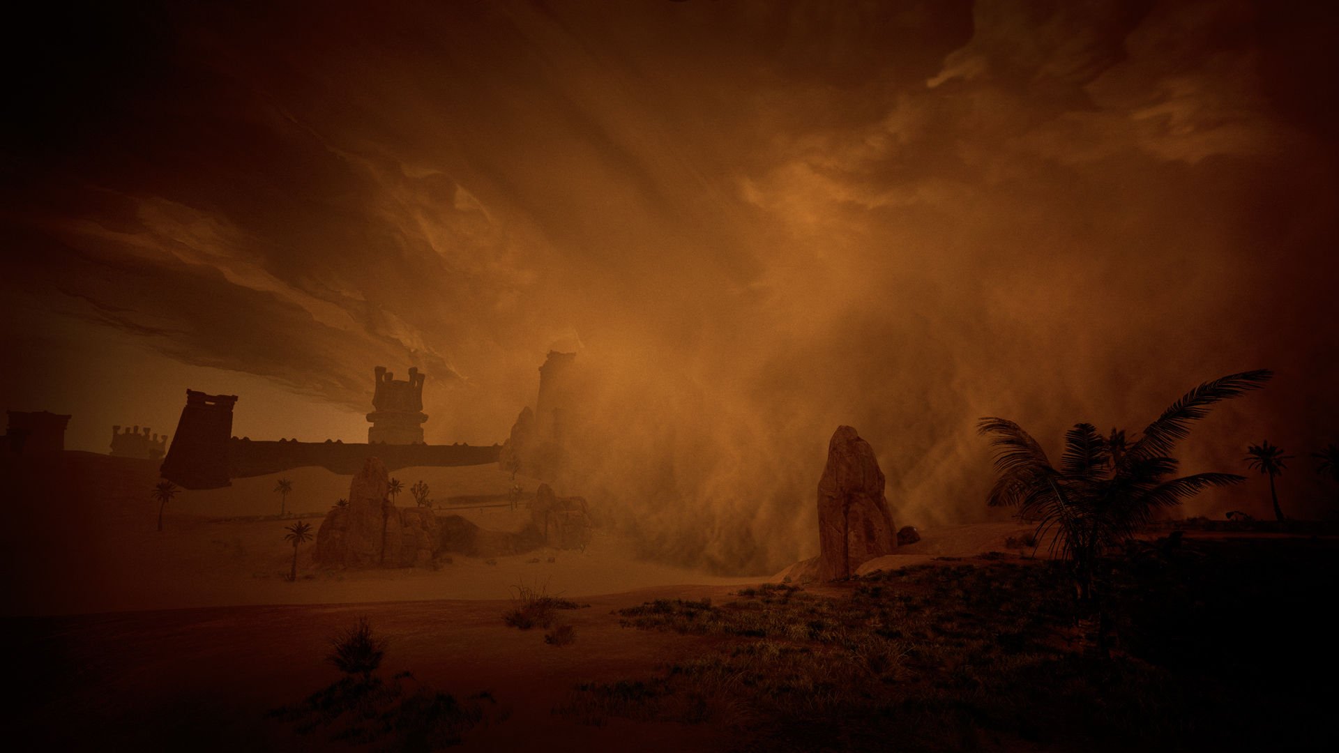 Скриншот из игры Conan Exiles - 2