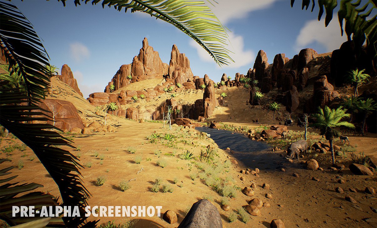 Скриншот из игры Conan Exiles - 13
