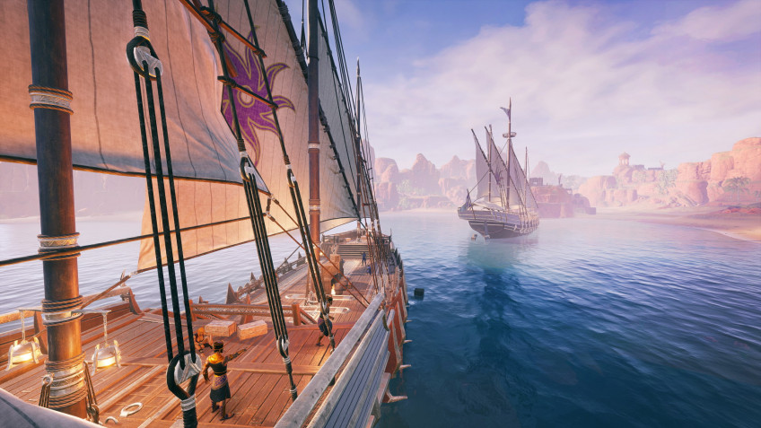 Скриншот из игры Conan Exiles - 15