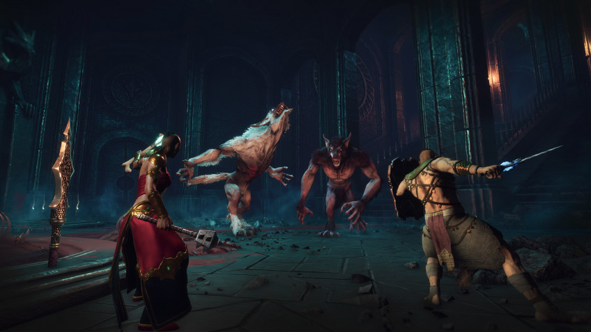 Скриншот из игры Conan Exiles - 17