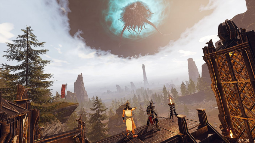 Скриншот из игры Conan Exiles - 18