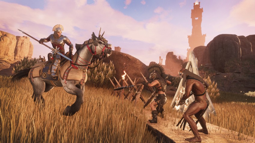 Скриншот из игры Conan Exiles - 19