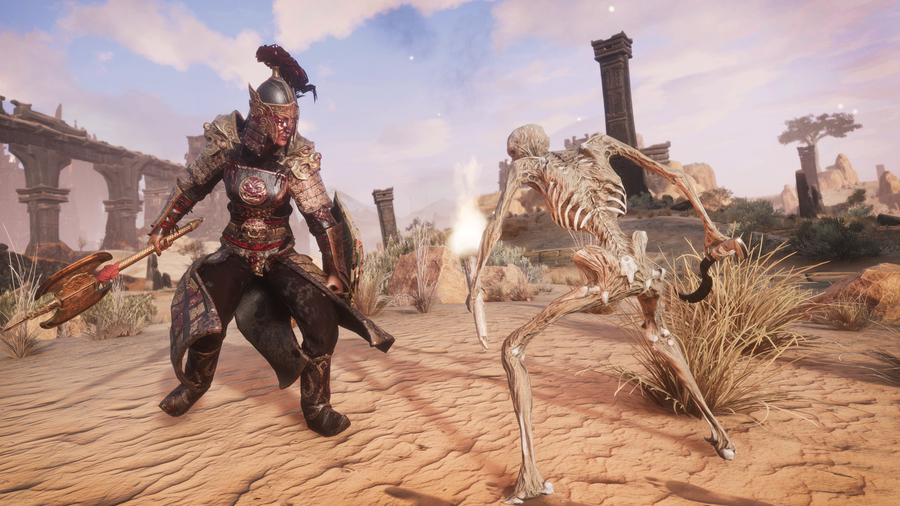 Скриншот из игры Conan Exiles - 23