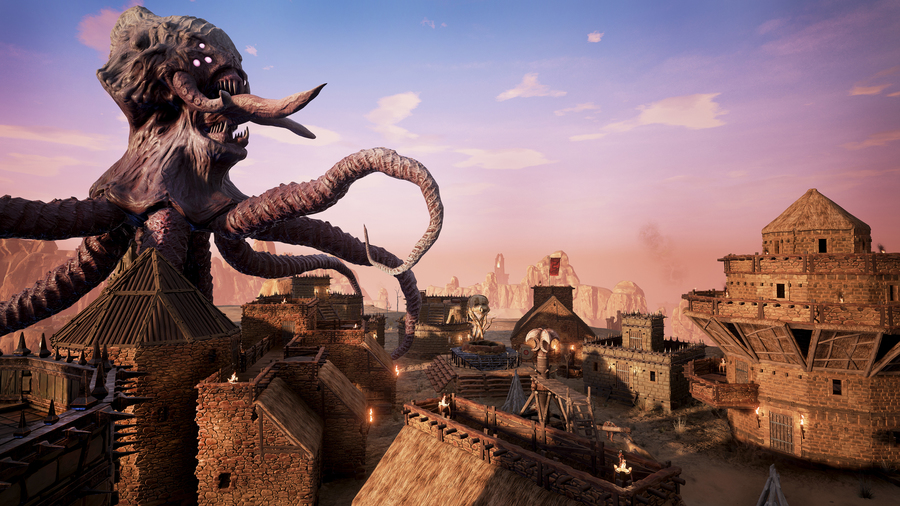 Скриншот из игры Conan Exiles - 24