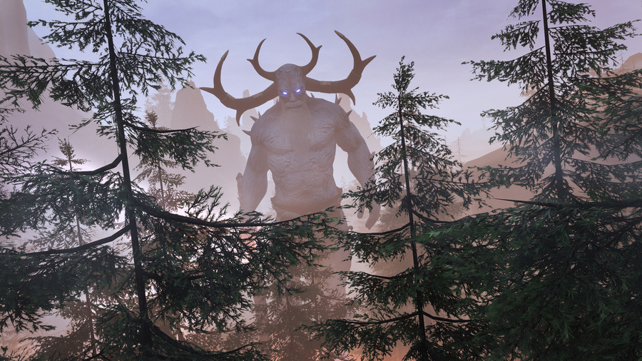 Скриншот из игры Conan Exiles - 26
