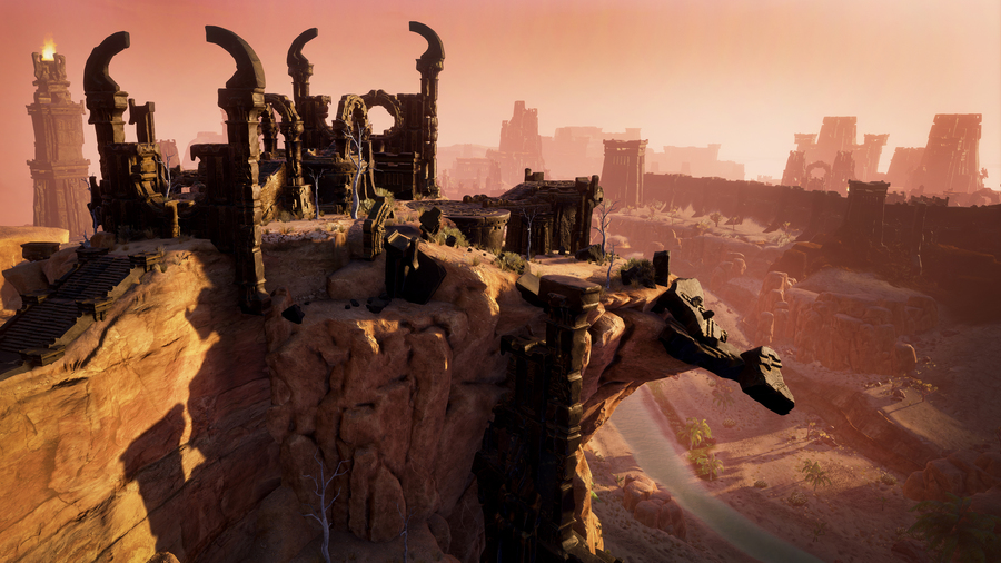 Скриншот из игры Conan Exiles - 28