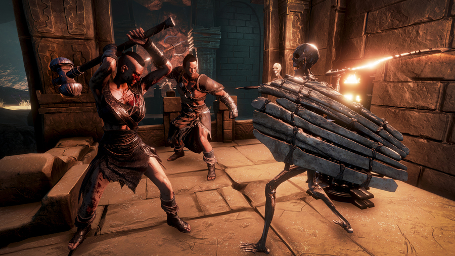 Скриншот из игры Conan Exiles - 29