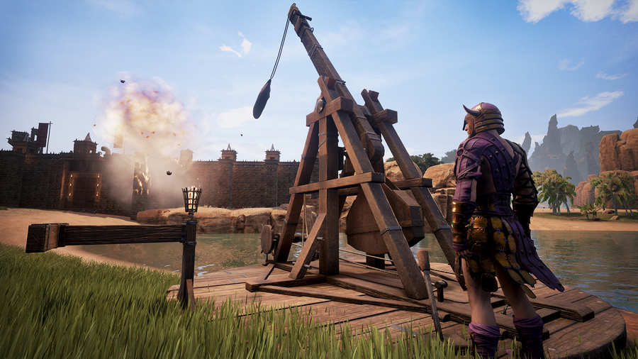 Скриншот из игры Conan Exiles - 30