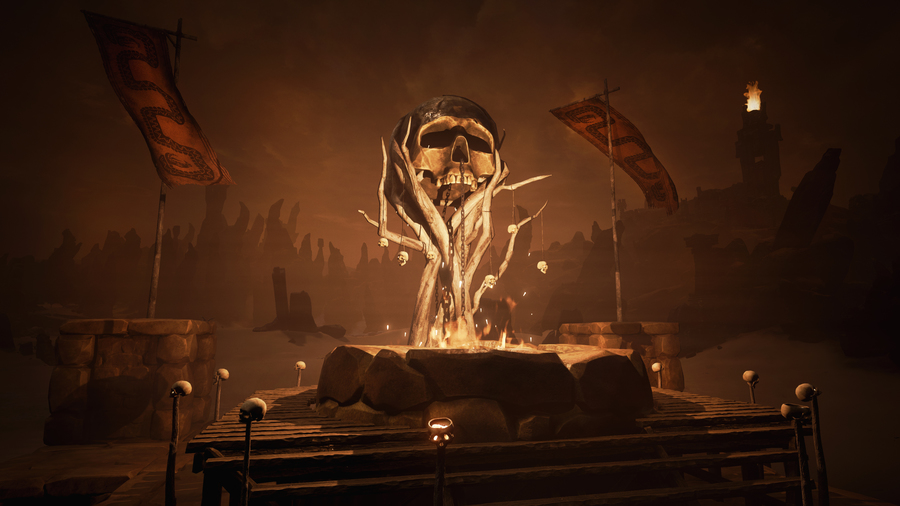 Скриншот из игры Conan Exiles - 31