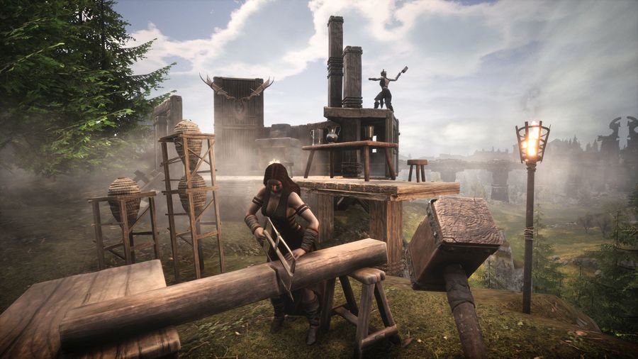 Скриншот из игры Conan Exiles - 36