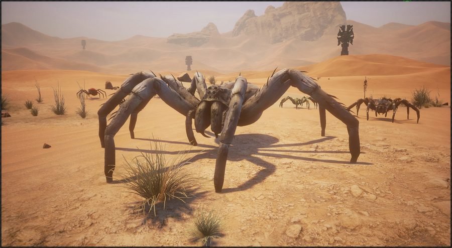 Скриншот из игры Conan Exiles - 39