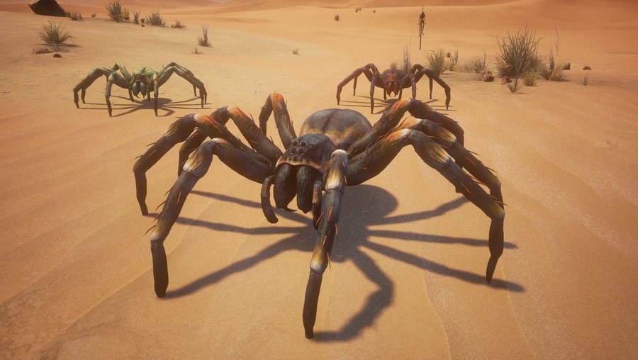 Скриншот из игры Conan Exiles - 40