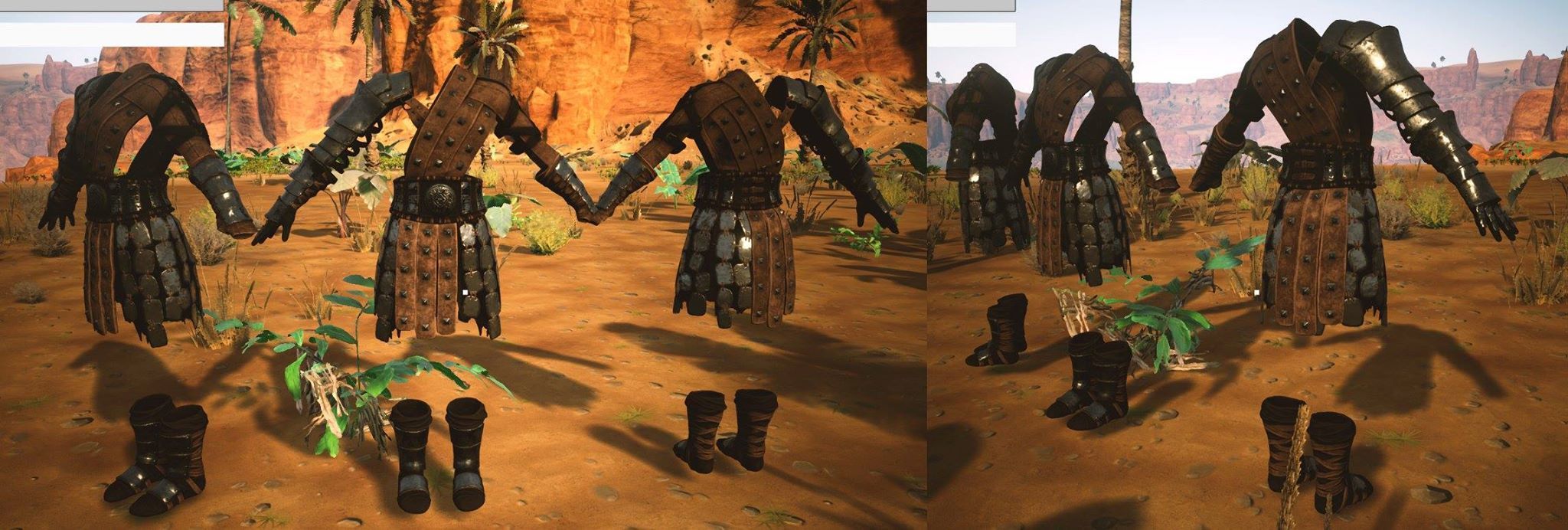 Скриншот из игры Conan Exiles - 5