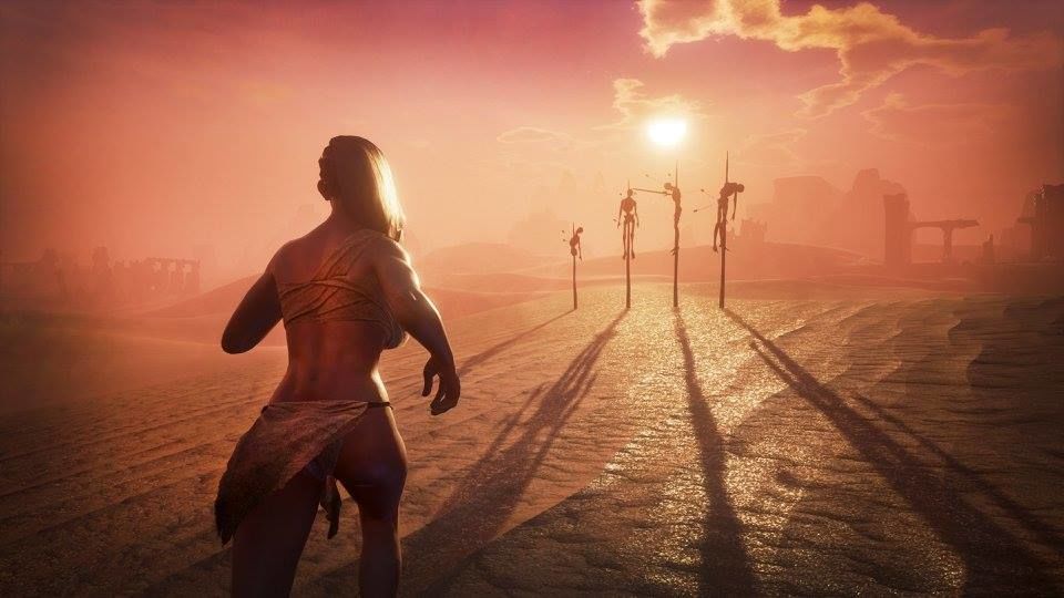 Скриншот из игры Conan Exiles - 41