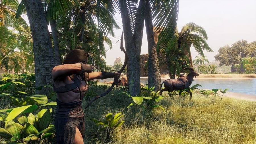 Скриншот из игры Conan Exiles - 43