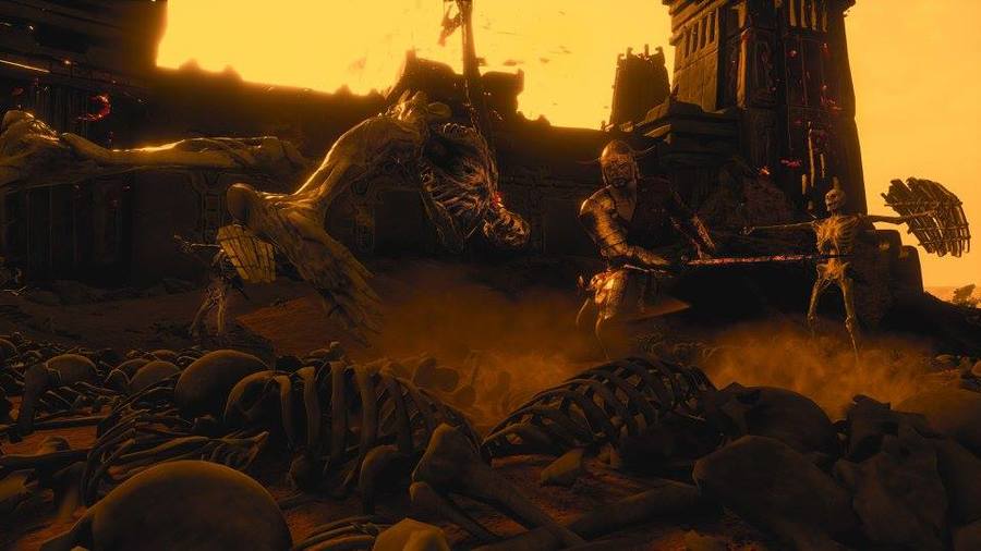 Скриншот из игры Conan Exiles - 45