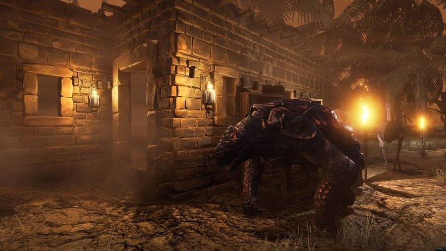 Скриншот из игры Conan Exiles - 48