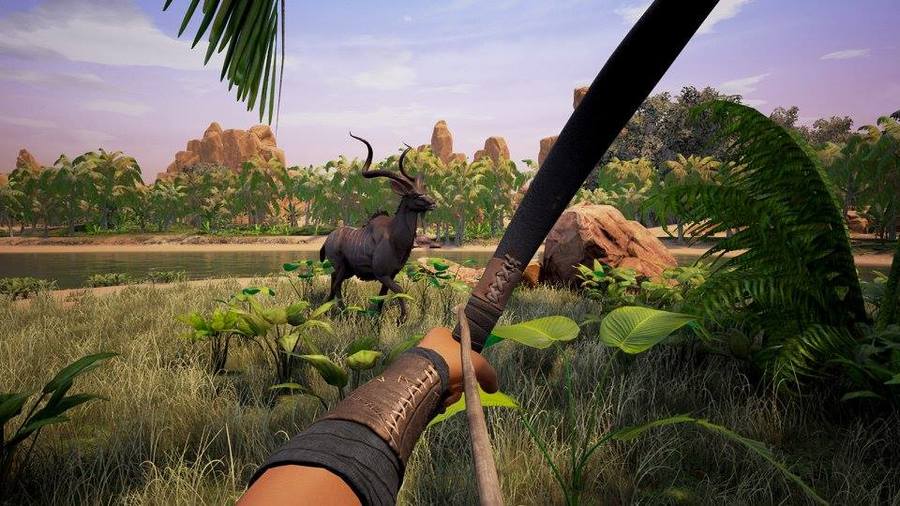 Скриншот из игры Conan Exiles - 49